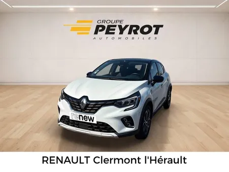 RENAULT Captur mild hybrid 140 Techno