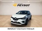 RENAULT Captur mild hybrid 140 Techno