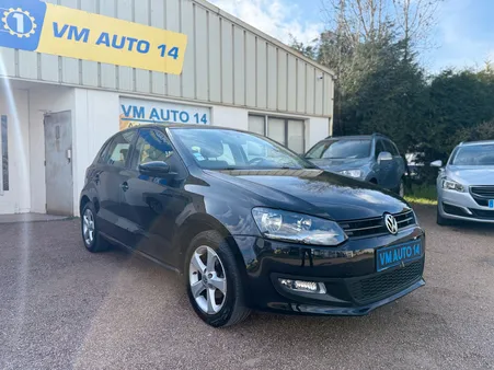 VOLKSWAGEN POLO V 1.6 TDI 90ch FAP Confortline