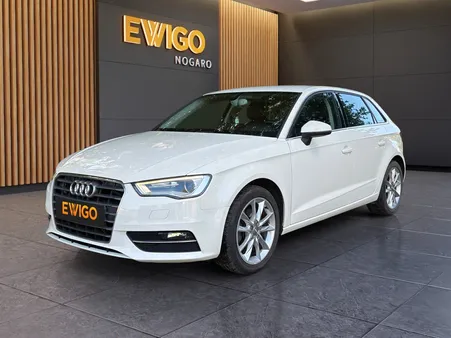Audi a3 sportback 2.0 tdi 150 ch ambiente s-tronic bva