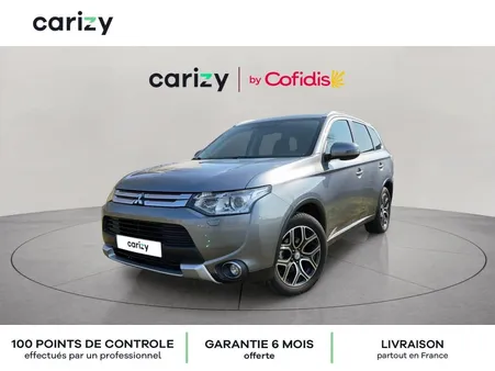 Mitsubishi Outlander 2.2 DI-D 150 4WD Intense Navi