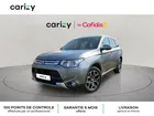 Mitsubishi Outlander 2.2 DI-D 150 4WD Intense Navi