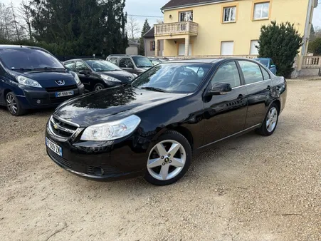 CHEVROLET Epica 2.0 VCDi 150cv