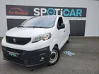 Peugeot expert fgn tole standard bluehdi 145 s&s eat8 asphalt