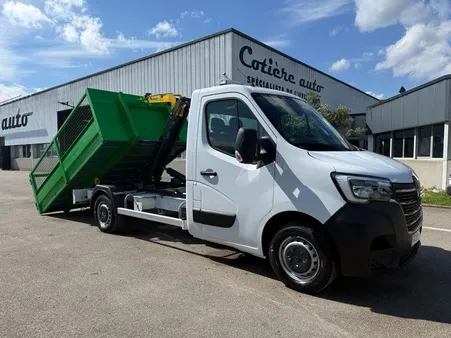 Renault master 2.3 dci 145ch Ampliroll palfinger