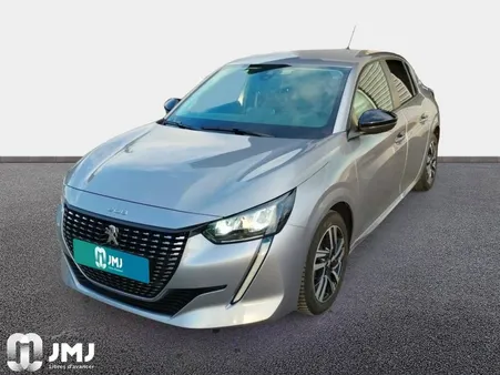 Peugeot 208 PureTech 100 S&S BVM6 Style