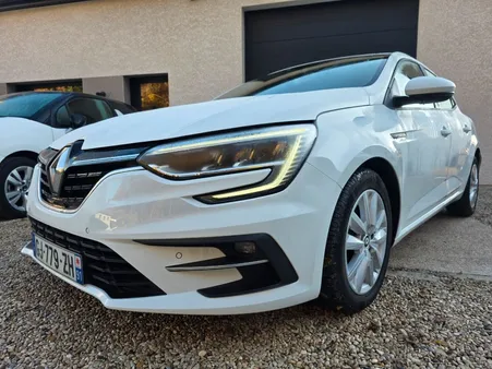 ✅renault megane iv 1.5 blue dci✅ 115 ch affaire ✅ full led