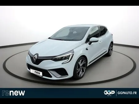 Renault Clio 1.6 E-Tech hybride 145ch RS Line
