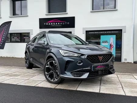 CUPRA FORMENTOR 1.4 e-HYBRID 204ch DSG6 V - TOIT OUVRANT - CARPLAY - CAMÉRA - SUIVI - JANTES 19°