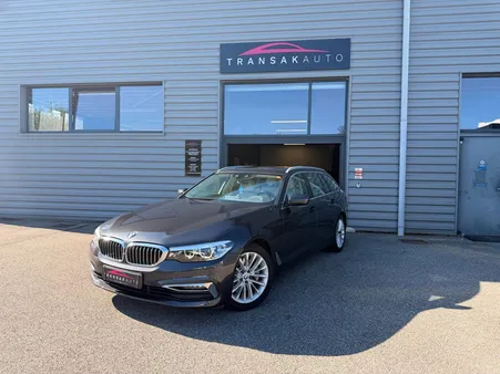 BMW SERIE 5 TOURING G31 530d Luxury 265 ch BVA8