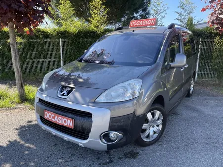 Peugeot Partner 1.6 HDi112 FAP Outdoor