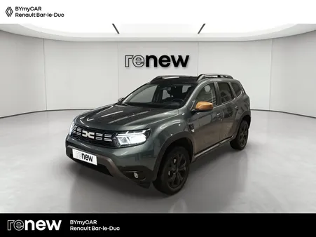 DACIA Duster TCe 150 4x2 EDC Extreme