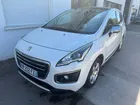 Peugeot 3008 1.6 hdi 115 cv boîte auto féline