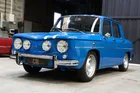 Renault 8 gordini 1135 restaurée