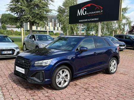 Audi Q2 (2) 30 TDI 116 6CV S LINE