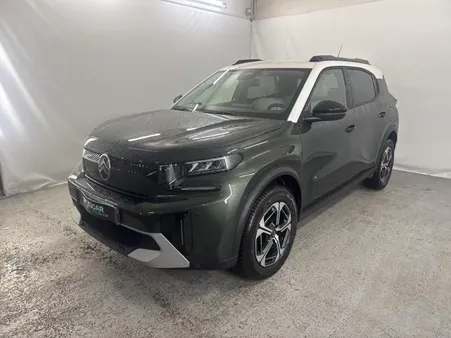 Citroen C3 Aircross 1.2 Hybride 136ch MAX