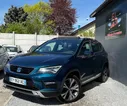 Seat Ateca 1,4 TSI 150 CV XCELLENCE BOÎTE AUTO TOIT OUVRANT