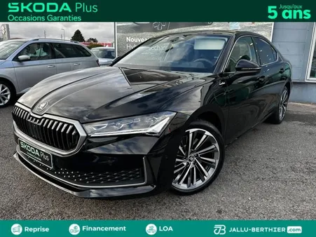 Skoda Superb 1.5 TSI 204ch PHEV Laurin & Klement DSG6