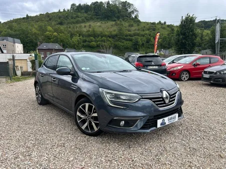 Renault megane 4 / dci / 130ch / garantie
