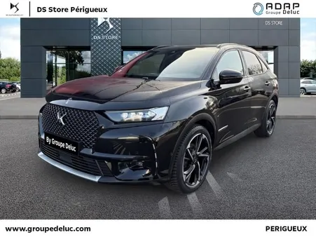 Ds DS 7 Crossback BlueHDi 180ch Louvre Automatique