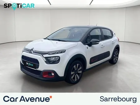 CITROEN C3 PureTech 83 S&S BVM5 C-Series