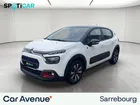 CITROEN C3 PureTech 83 S&S BVM5 C-Series
