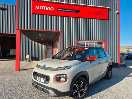 Citroen C3 Aircross Feel Business