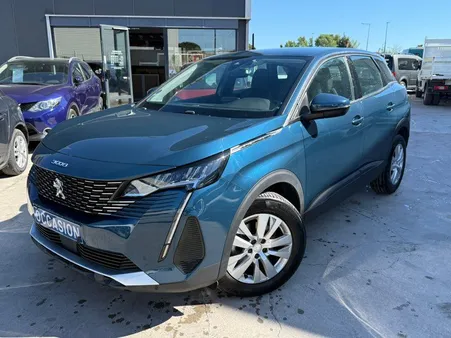 Peugeot 3008 PureTech 130ch S&S BVM6 ACTIVE