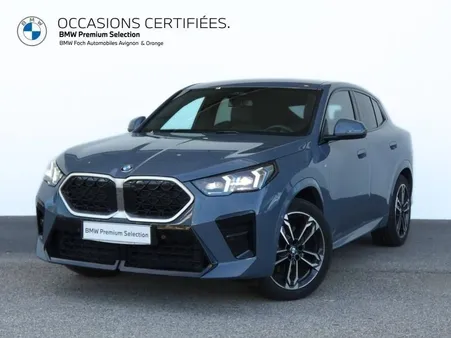Bmw X2 sDrive20iA 170ch M Sport DKG7