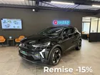 Renault Captur II techno full hybrid E-Tech 160 ch - 26