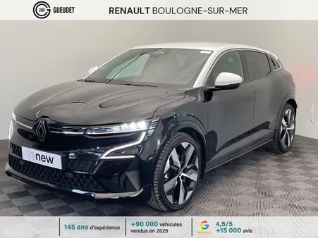 Renault Mégane E-TECH EV60 220 ch super charge Techno