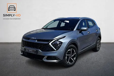 Kia sportage 1.6 t-gdi 230 hev active auto/ gps/camera/android auto apple carplay