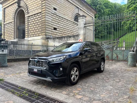 TOYOTA RAV4 HYBRIDE MY20 218 ch 2WD Dynamic / CARPLAY / CAMERA DE RECUL