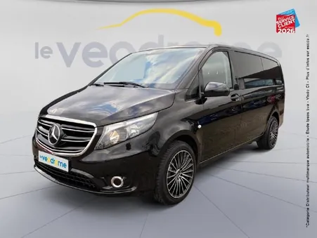 Mercedes-benz Vito Tourer 116 CDI Long Pro 9G-TRONIC