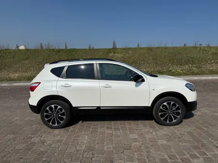 Nissan qashqai +2 1.5 dci 110cv tekna