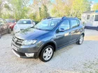 DACIA SANDERO Stepway 0.9 TCE 90ch RÉVISION & CT OK
