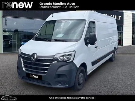 Renault Master Fg F3500 L3H2 2.3 dCi 135ch Confort Euro6