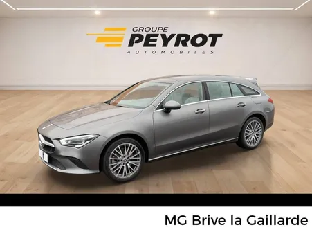 MERCEDES CLA Shooting Brake 250 e 8G-DCT Business Line