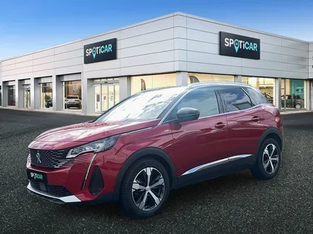 Peugeot 3008 (2) BlueHDi 130 EAT8 GT
