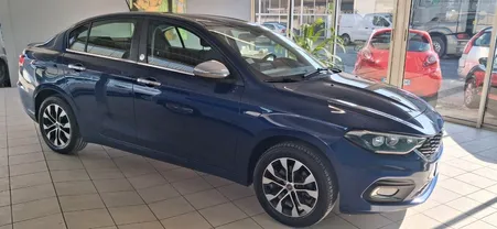 Fiat tipo/mirror/2020/1.4/ 95cv/61000kms/1main/tbe/8490ee