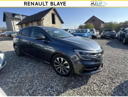 Renault Mégane Blue dCi 115 EDC Techno