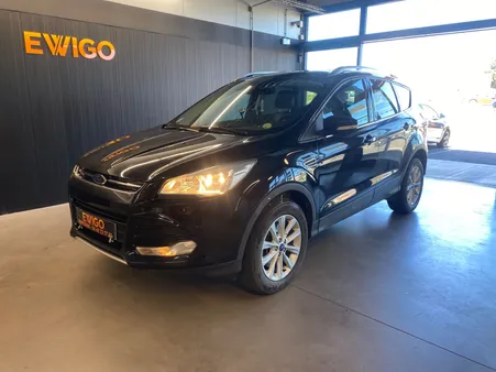 Ford kuga 2.0 tdci 150 titanium 4x2