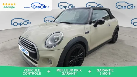 Mini Cabrio Mini 1.5 Cooper D 116 Chili