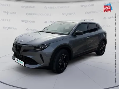 Alfa romeo Junior 1.2 Ibrida 136ch Speciale DCT6