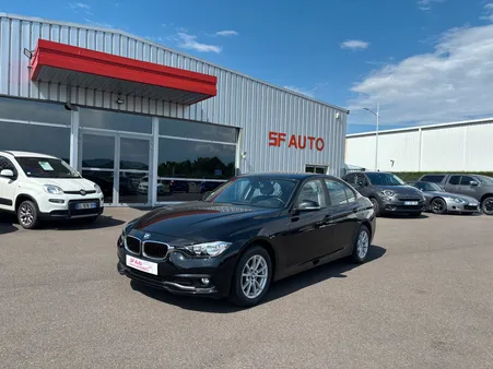 Bmw F30 316D 115cv 2017 - Garantie