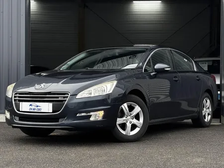 PEUGEOT 508 1.6l e-HDi - 115ch - Business Pack Phase 1 - Garantie 12 mois