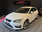 SEAT LEON SC FR 1.8 TSI 180ch DSG - CARPLAY - CAMERA DE RECUL - REGULATEUR DE VITESSE