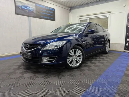 Mazda 6 II 2.0 CD 140ch DYNAMIQUE GARANTIE 6 MOIS