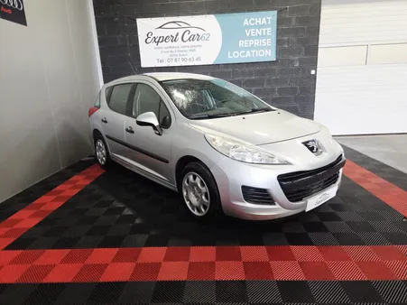 Peugeot 207 SW 1.4i 75ch – Révisé et garanti 6 mois
