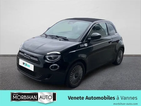 Fiat 500C 500 III NOUVELLE C E 118 CH Nouvelle 500